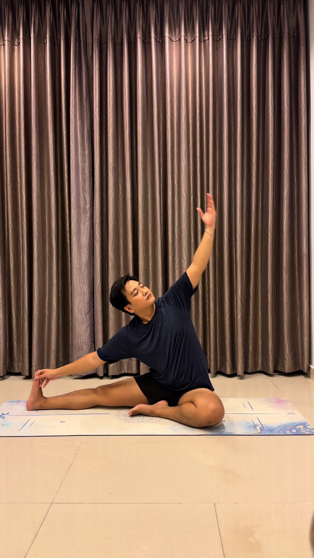@Yoga With ဆရာ Thurein 🧘‍♂️