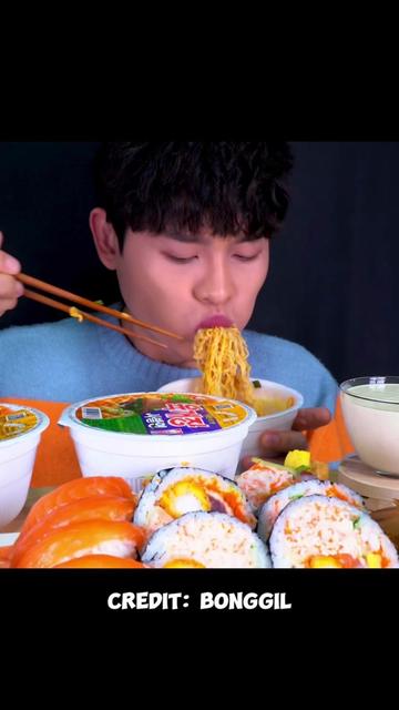 @Korean Food Cravings