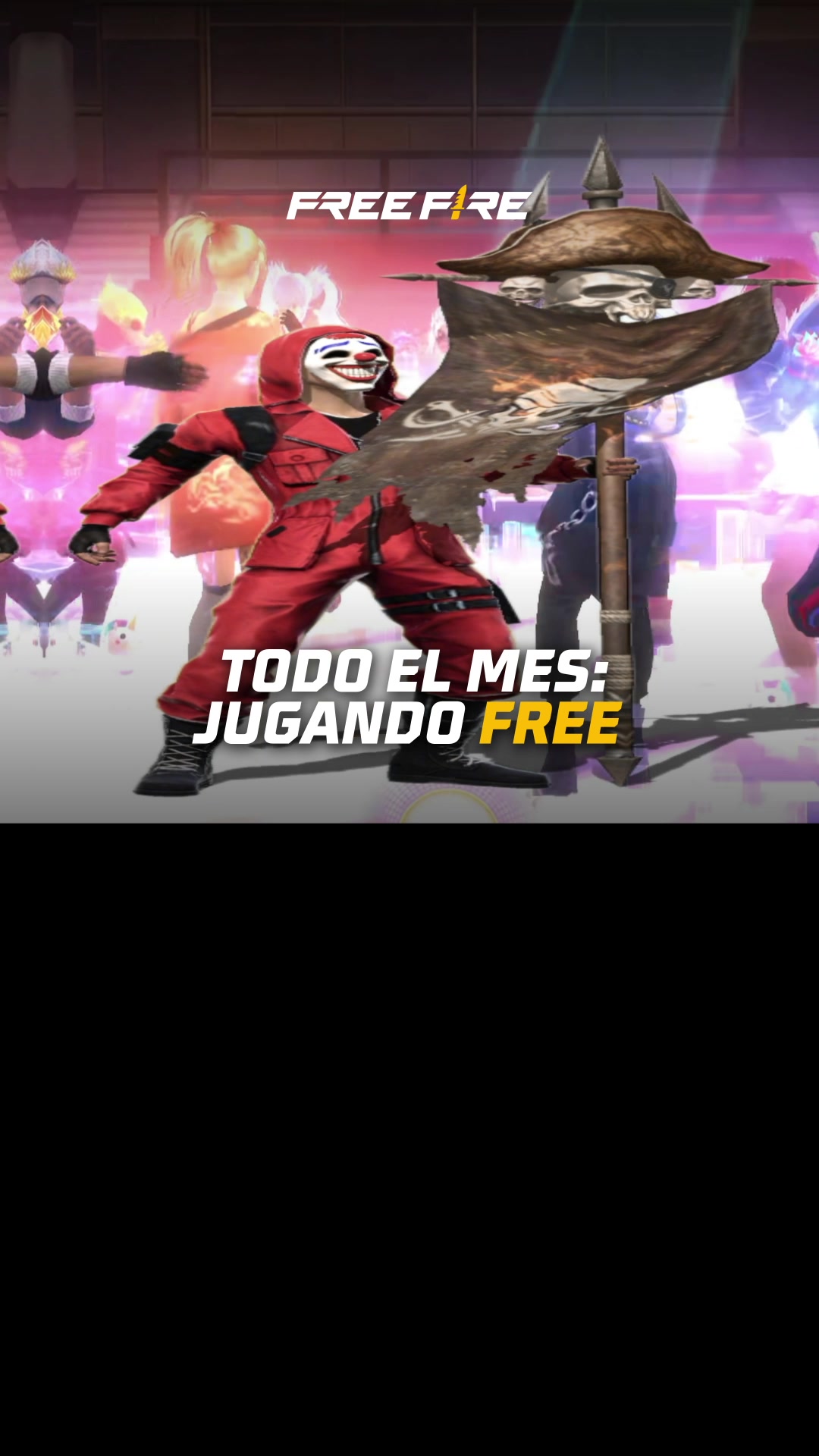 @Garena Free Fire LATAM