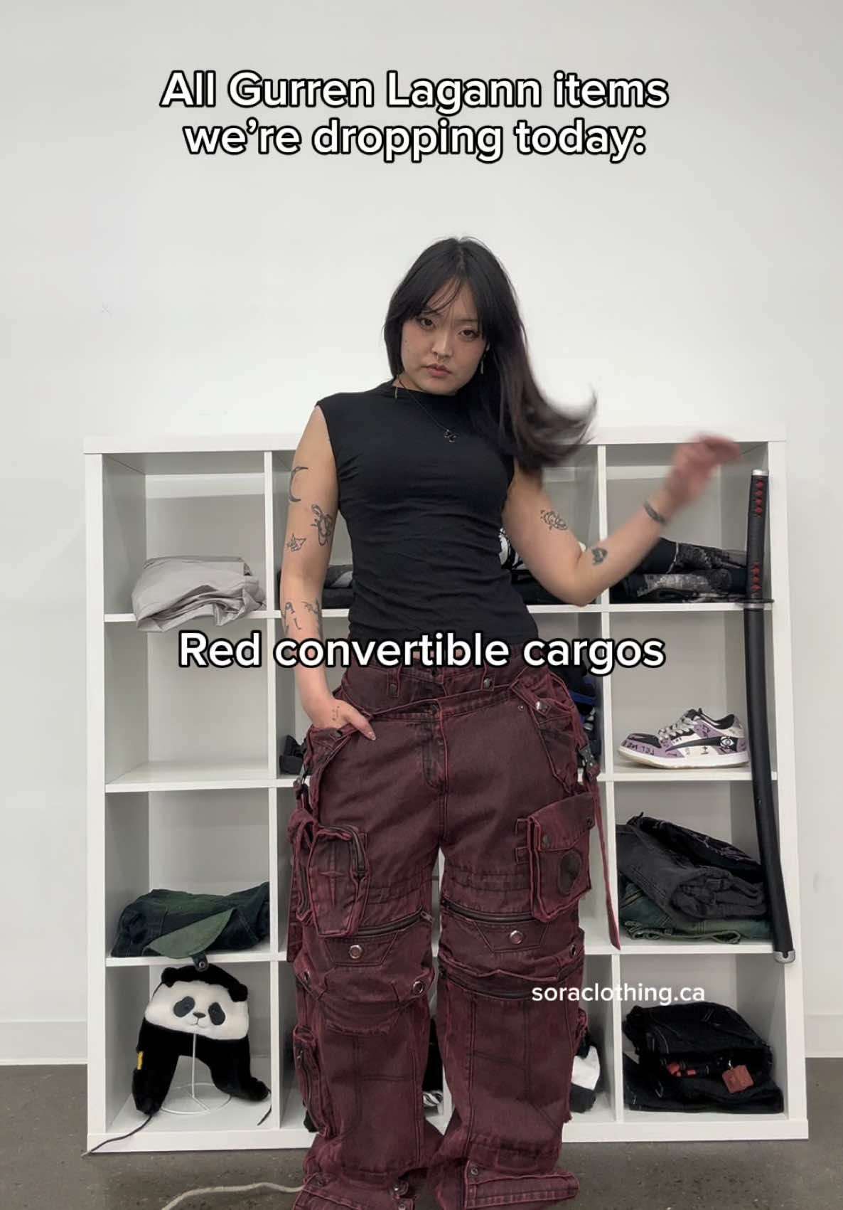 @SORA CLOTHING