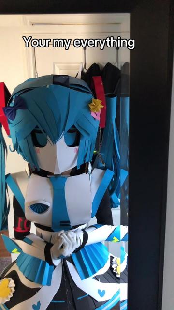 @Paper Miku