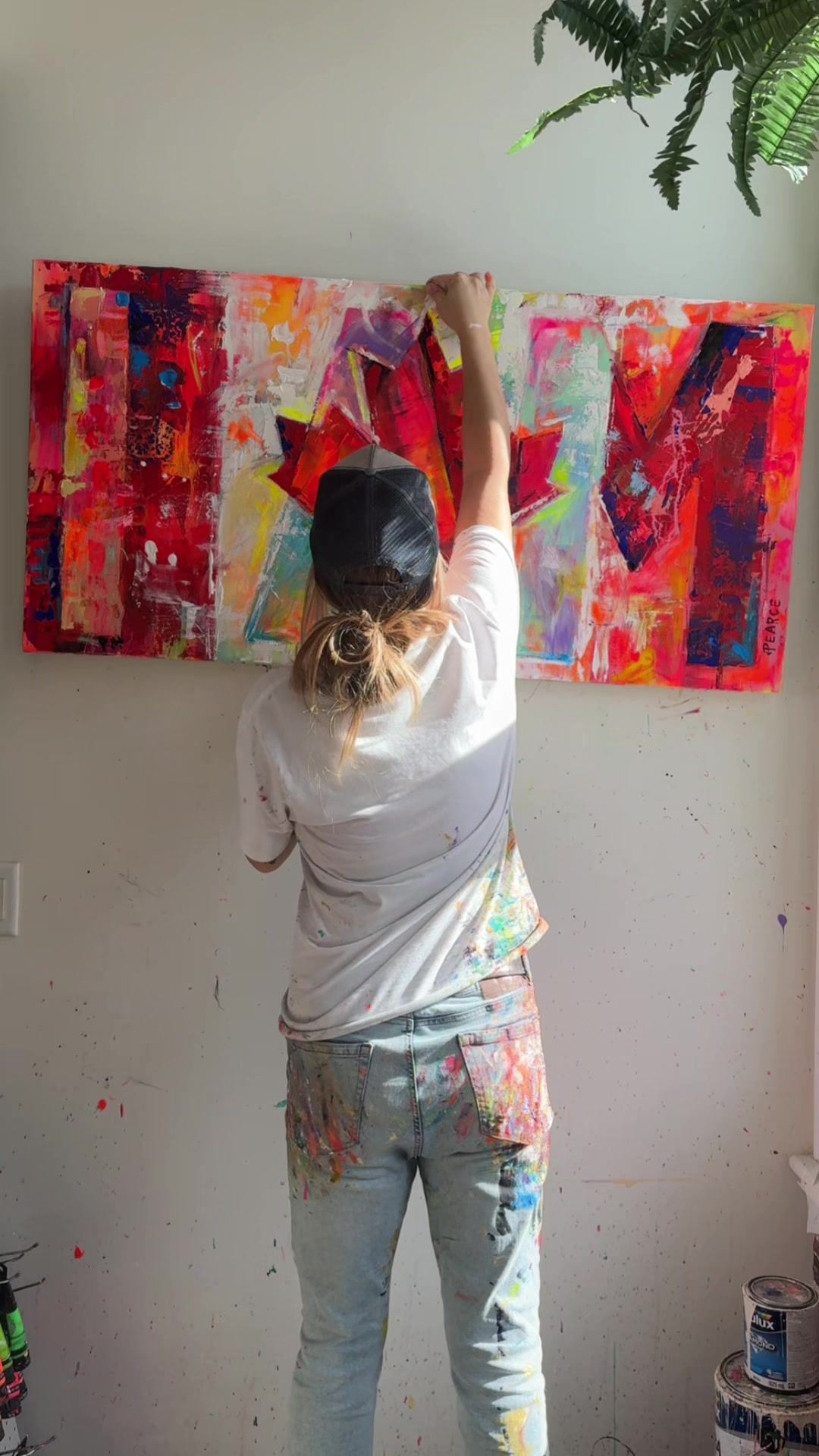 @Carlie Pearce | Artist 🇨🇦