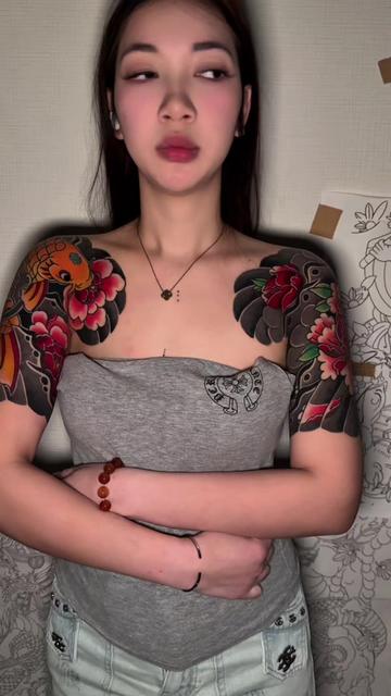 @Thợ Xăm Nhật Cổ (AM)
