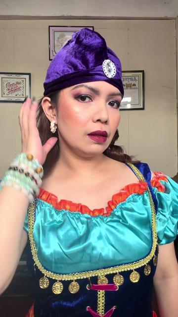 @Andie Tamayo