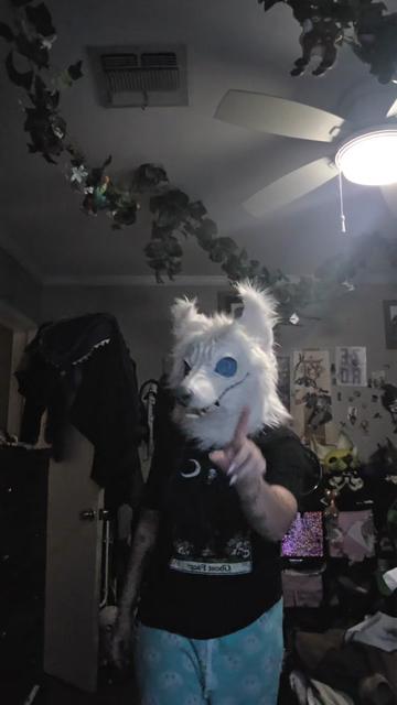 @-*Haunted*-
