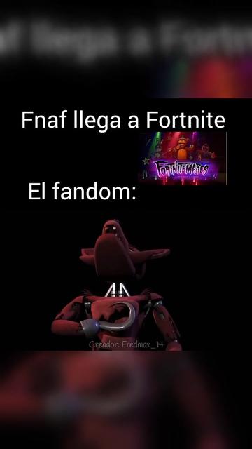 @Ezequiel Fnaf