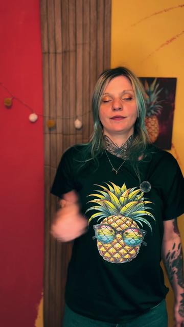 @Ananas Gebärden