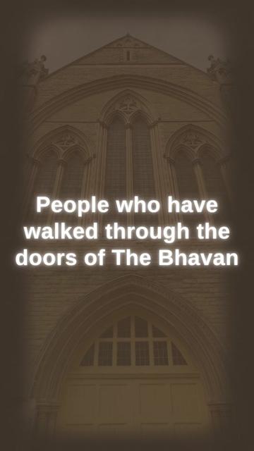 @The Bhavan, London
