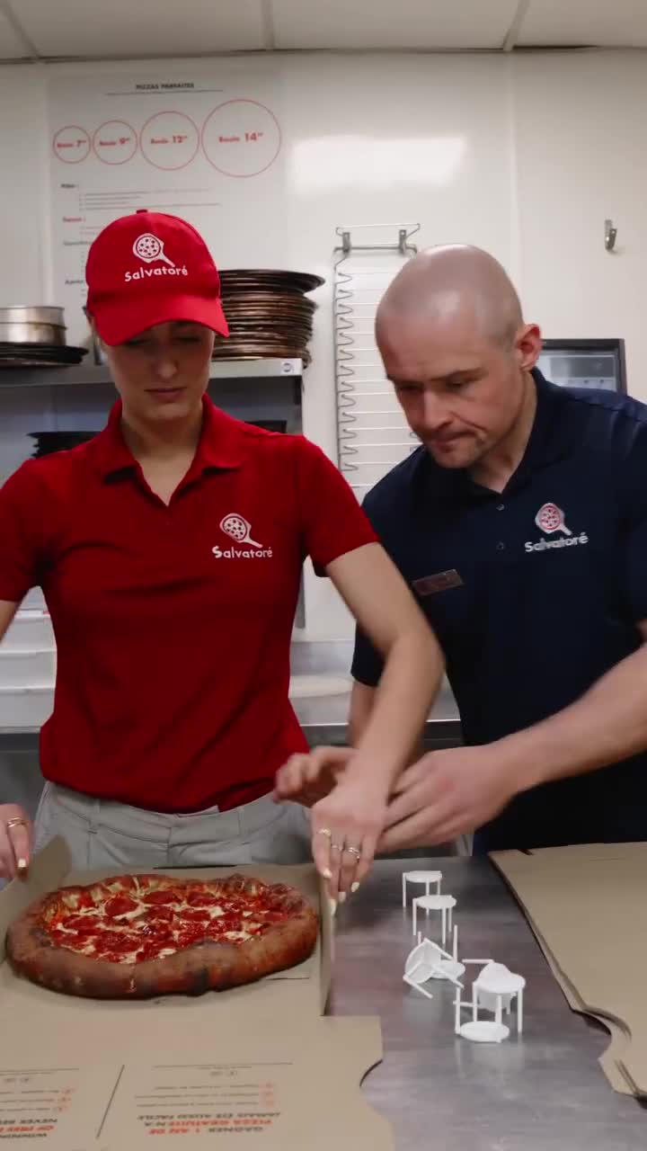 @Pizza Salvatoré