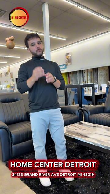 @HOME CENTER DETROIT
