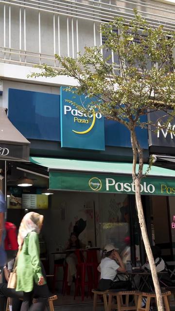 @Pastolo Pasta Bakırk&ouml;y