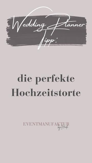 @Eventmanufaktur By Heidi ✨