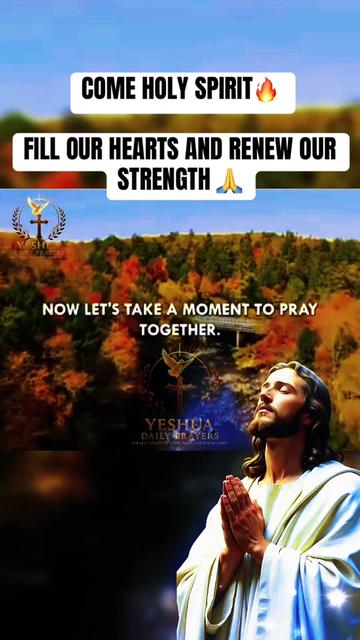 @yeshuadailyprayers