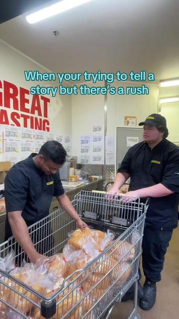@Pak n Save Clarence Street