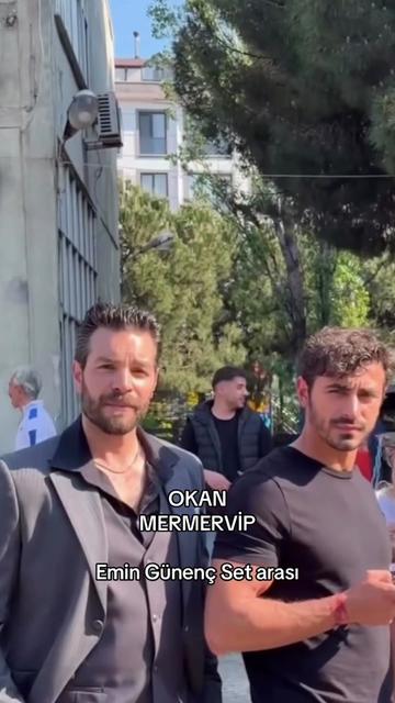 @Okan Mermer