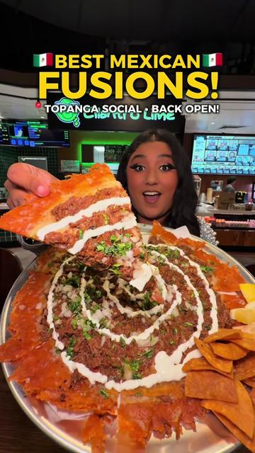 @LATINA FOODIE LA