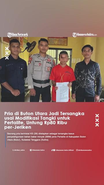 @Tribunnews Sultra Official