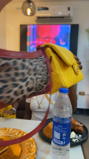 @Everything by anike in ogunpa