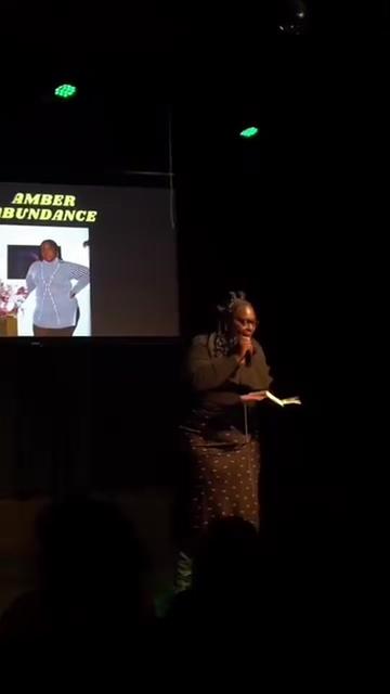 @Amber Abundance
