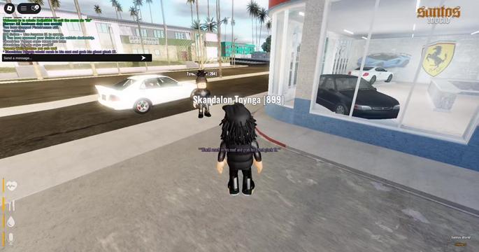 @Santos World YBN S2