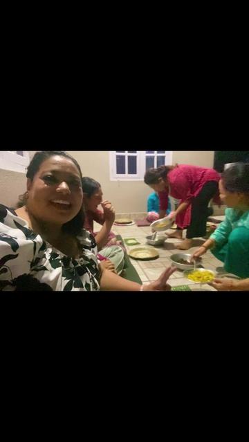 @Renuka Shrestha