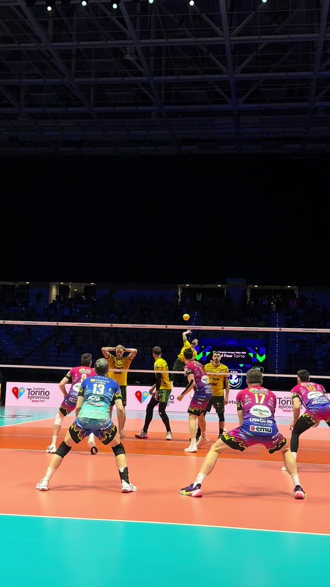 @CEV - European Volleyball
