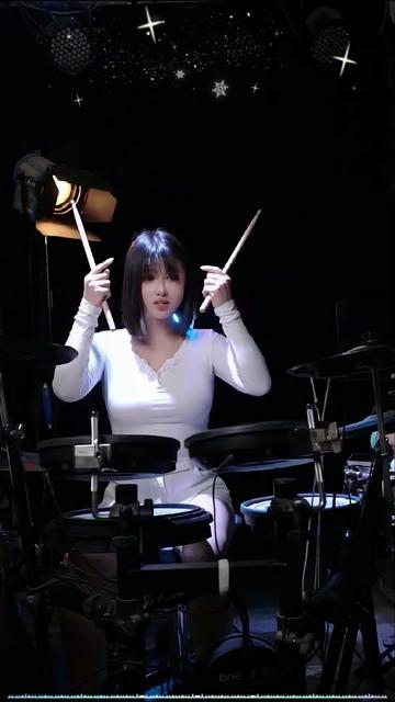 @园园架子鼓