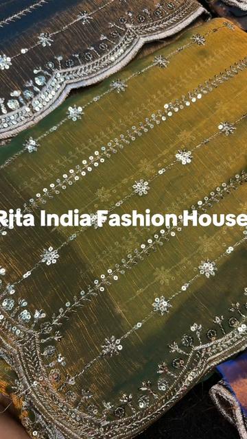 @Rita India Fashion House