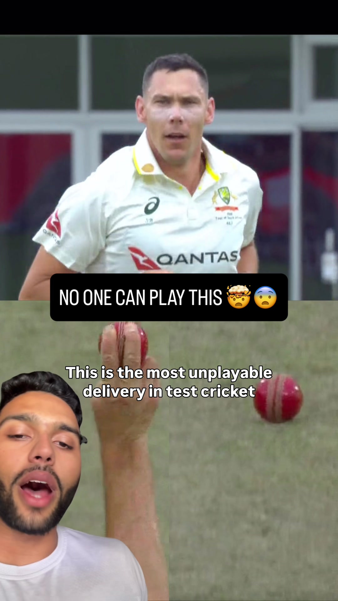 @Cricket With Nik