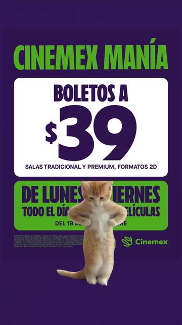 @Cinemex