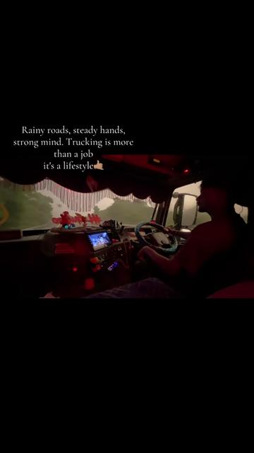 @Macha Truckers