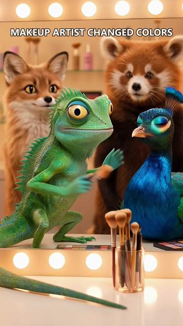 @Animals That Made History