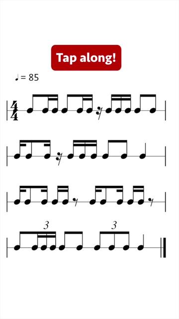 @Sight Read Drums