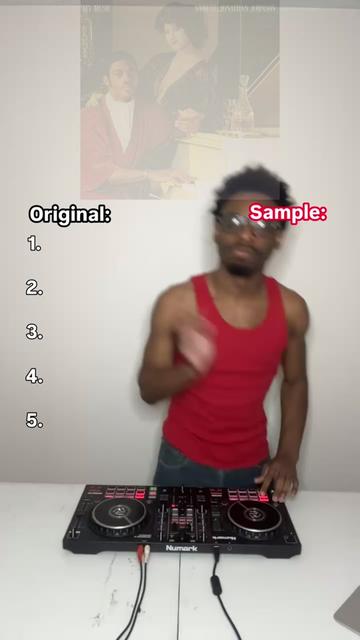 @DJ Stacks🎸