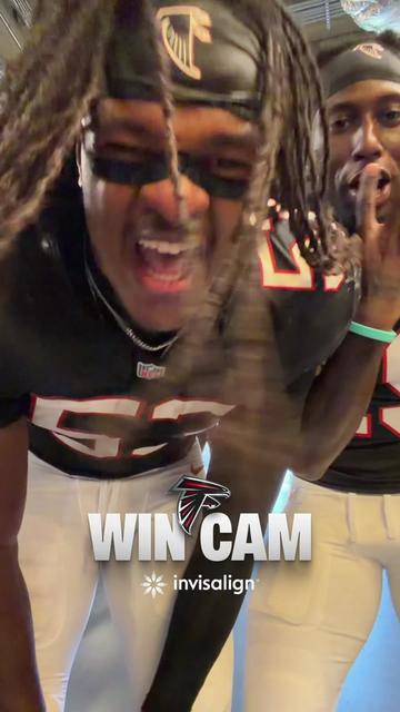 @Atlanta Falcons
