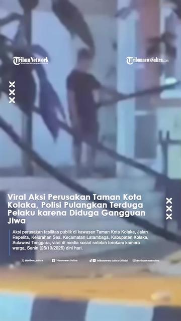@Tribunnews Sultra Official
