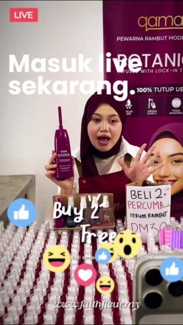 @FAITH FLEUR Hair Care