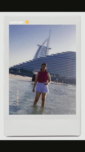 @Nikka in Dubai ๐ฆ๐ช๐