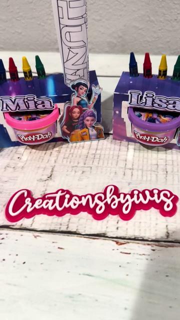 @Creations by Ivis