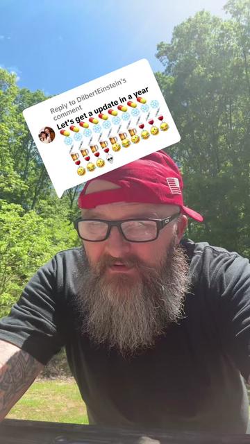 @The bearded dummy