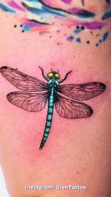 @CienTattoo
