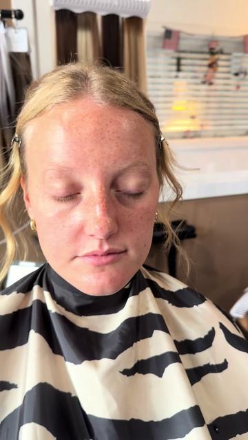 @Hayli Moore | Hairstylist