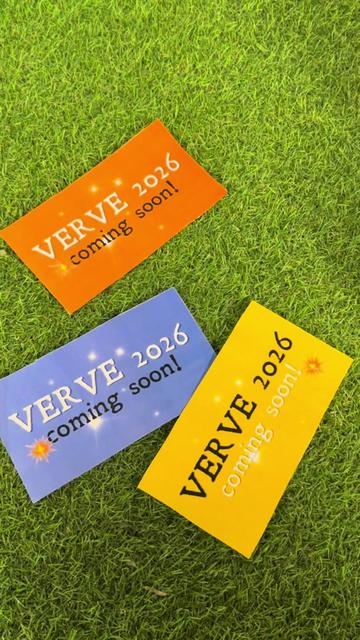 @verveartsfest