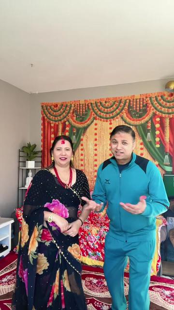 @Narmaya and Naren