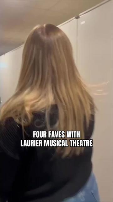 @Laurier Musical Theatre