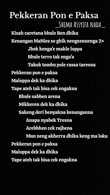 @Mawar Zaen