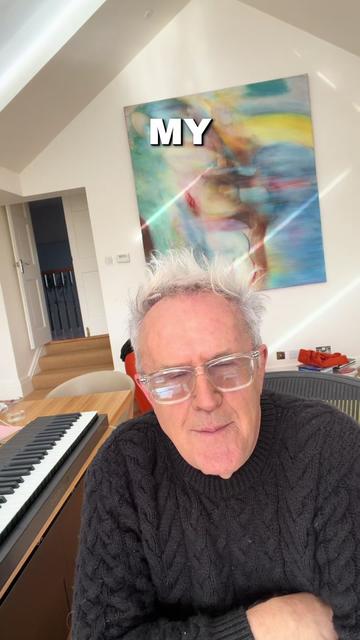 @Howard Jones