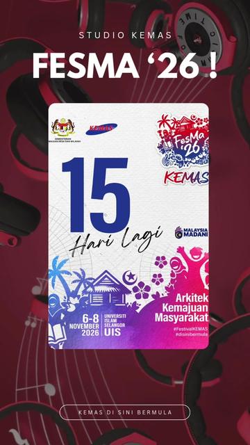 @KEMASOFFICIAL✅