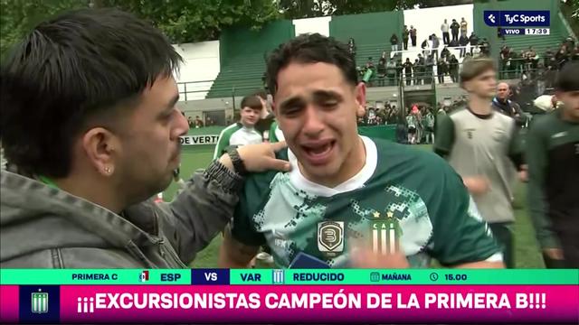 @TyC Sports