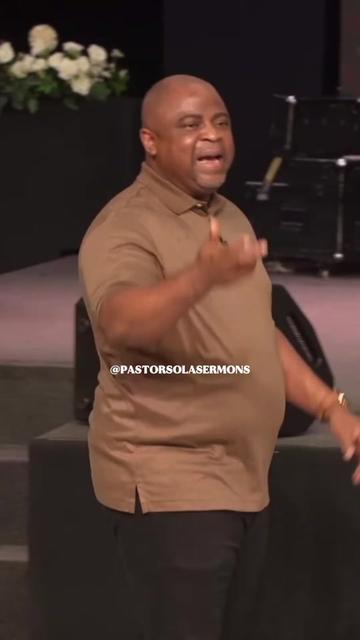 @Pastorsolasermons